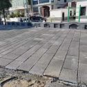 忻州仿古石铺装效果