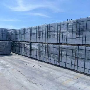忻州 芝麻白火烧成品300*600地铺料，大量现货，物美价廉