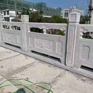 忻州 芝麻白栏杆
