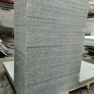 忻州 花岗岩 地铺成品300*600，尺寸标准、厚薄均匀