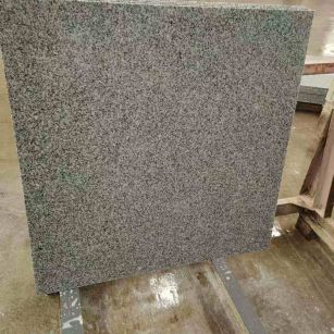 忻州 芝麻白光面900*900，高地铁标准