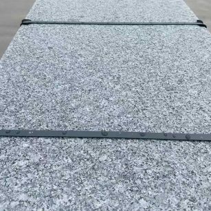 忻州 芝麻黑火烧面毛板，条板，半成品