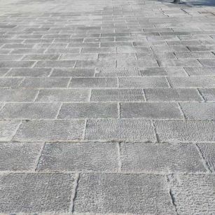 忻州仿古石铺装效果