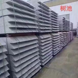 忻州 芝麻灰切头树池