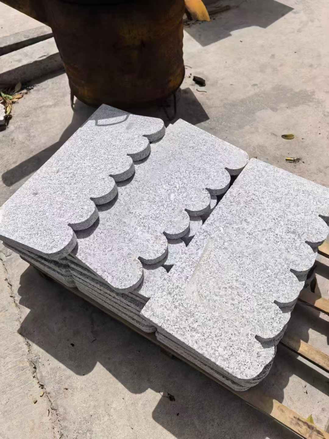 忻州 花边石