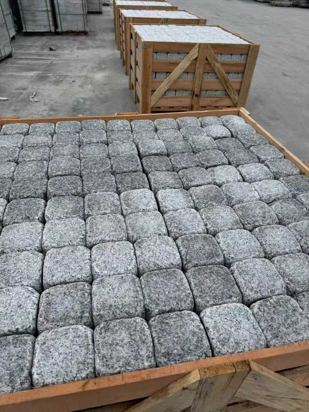 忻州 园林景观滚石