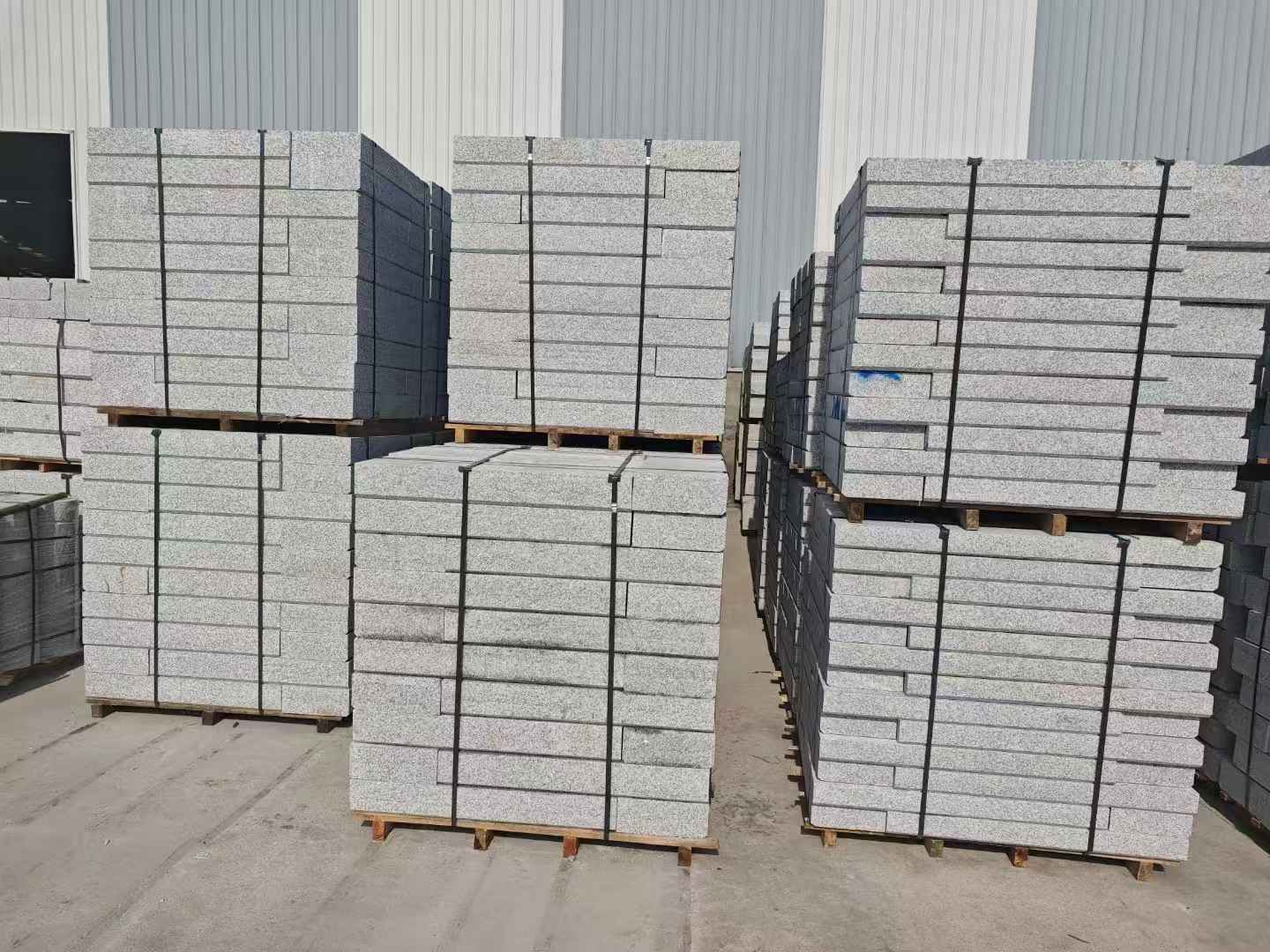 忻州 芙蓉白路沿石，价格便宜