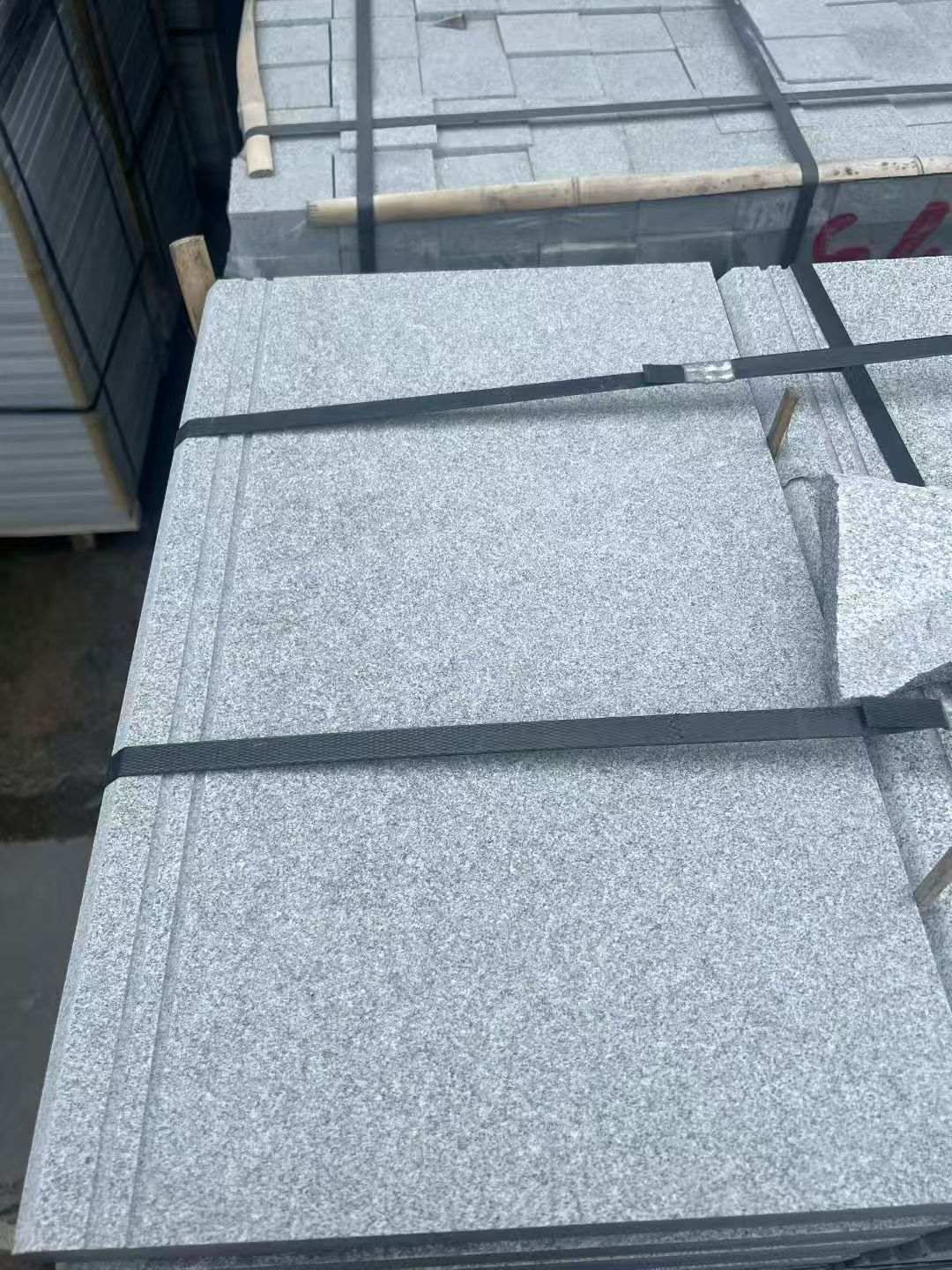 忻州 芝麻灰火烧面拉槽台阶