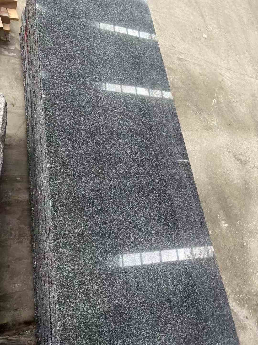 忻州 芝麻黑光面