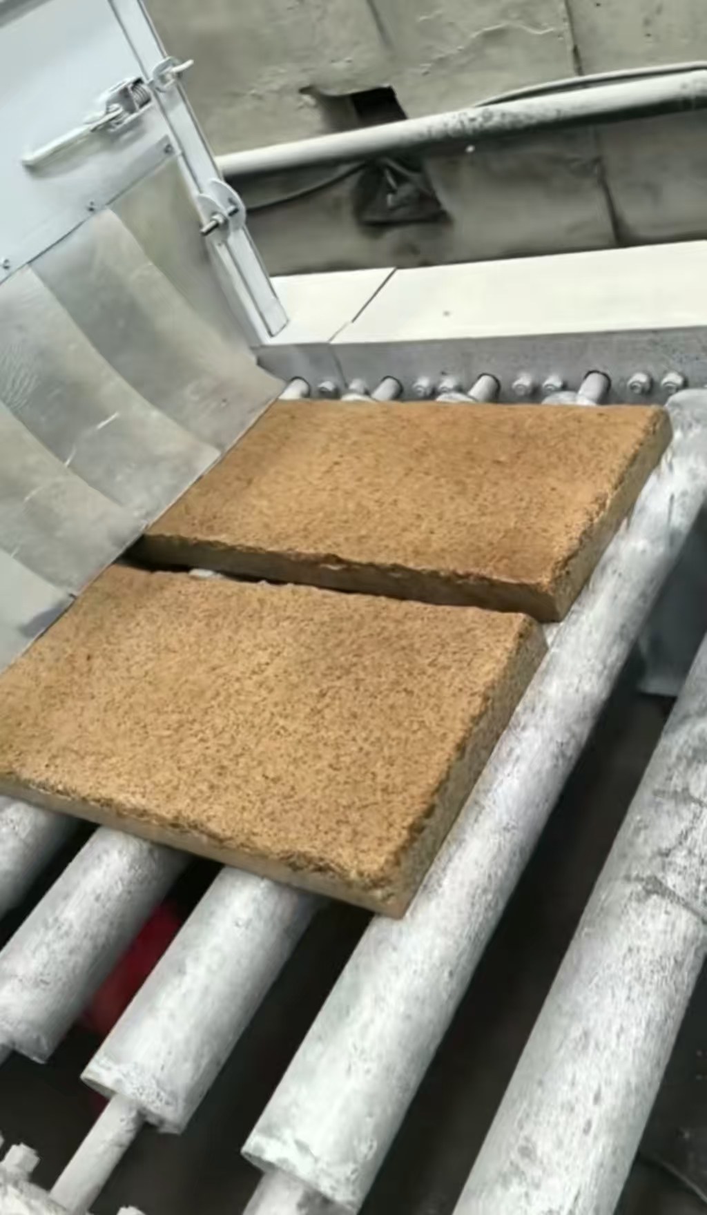 忻州 仿古石流水线生产，各种颜色可定制
