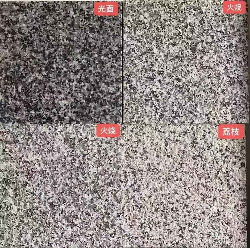忻州 芝麻黑光面，芝麻黑火烧面，芝麻黑荔枝面