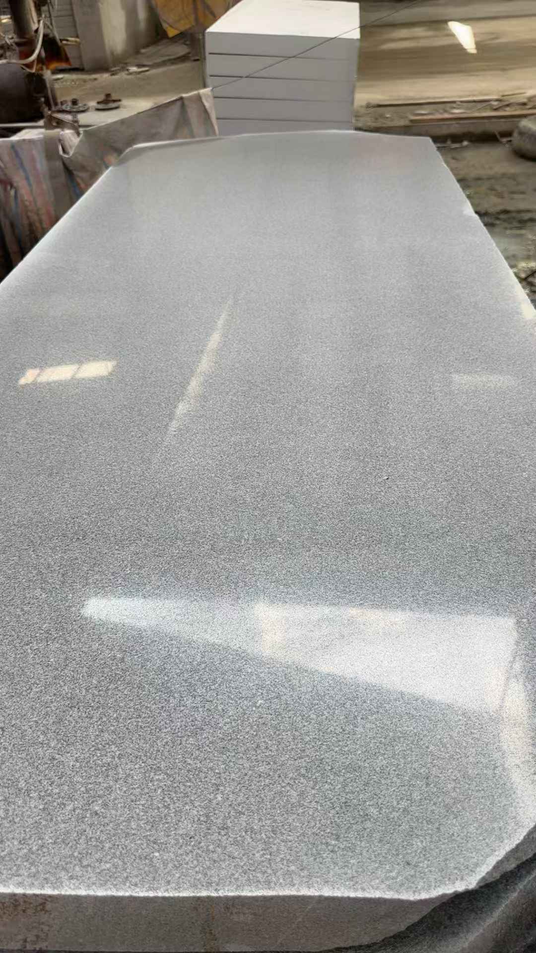 忻州 芝麻灰磨光面