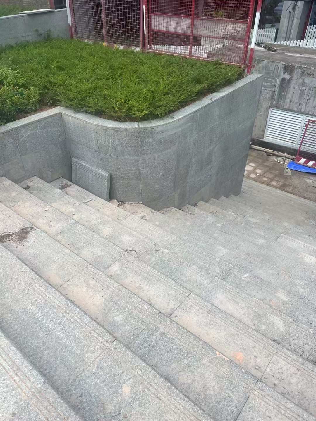 忻州 芝麻黑火烧面铺装案例