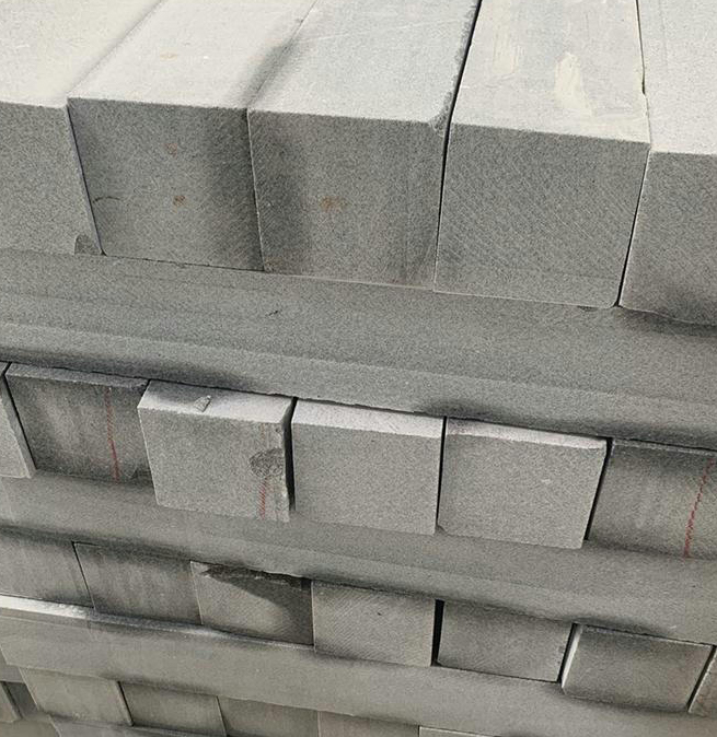 忻州芝麻灰路边石